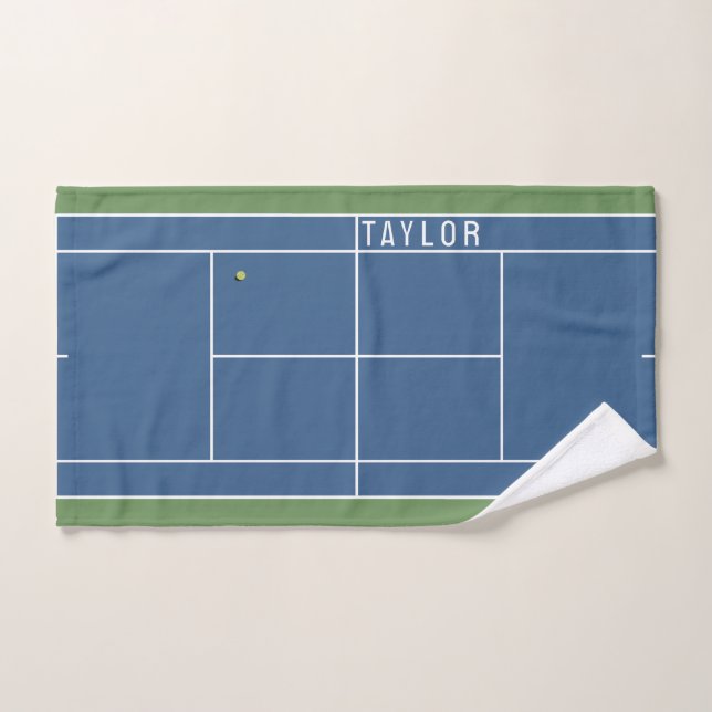 Serviette de tennis (Serviette à main)