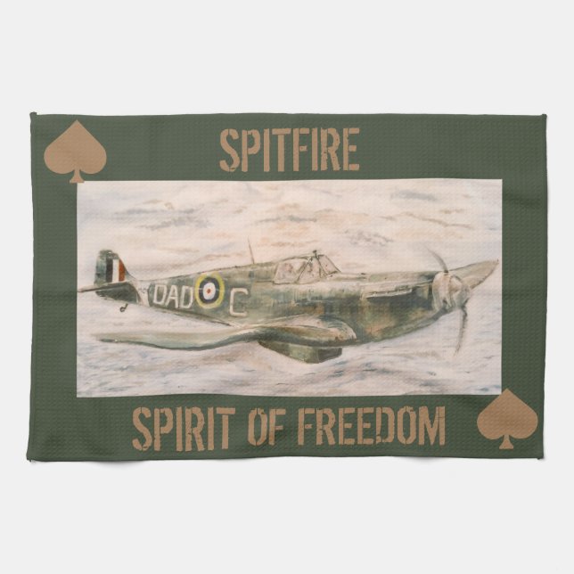 Serviette de thé (Horizontal)