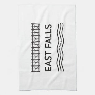 Serviette de thé East Falls