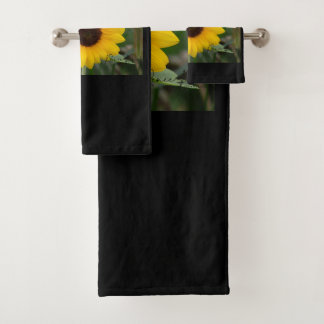 Serviette de tournesol