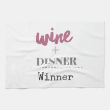 Serviette de vin