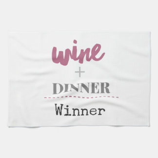 Serviette de vin