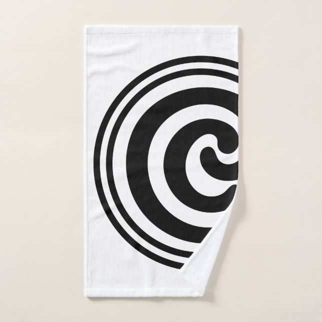 Serviette d'entraînement (Serviette à main)