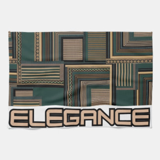 Serviette design en azulejo