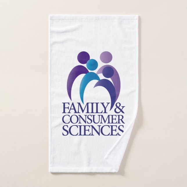 Serviette du personnel FCS (Serviette à main)
