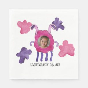 Serviette en papier