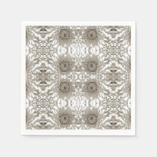 Serviette en papier