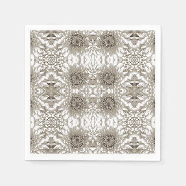 Serviette en papier (Devant)