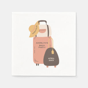 SERVIETTE EN PAPIER