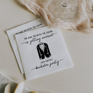 SERVIETTE EN PAPIER 