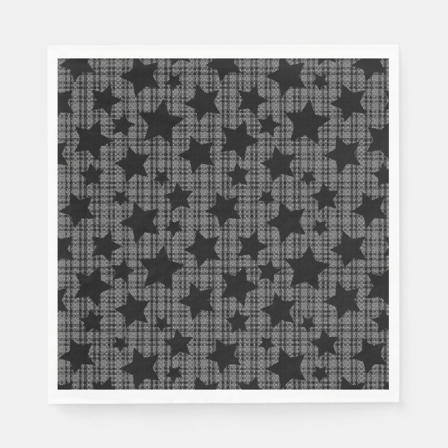 serviette en papier (Devant)