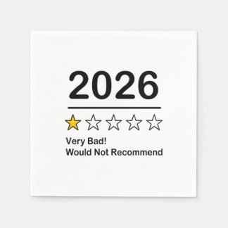 Serviette En Papier 2026 une évaluation d'une étoile très mauvaise ann