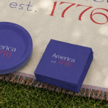 250e anniversaire d'Amérique est. 1776 Typographie