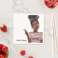 4 juillet Fête de l'Indépendance USA Anniversaire