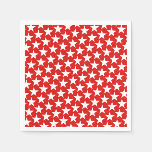 Serviette En Papier 4 juillet Papier serviettes