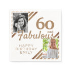 60 et Fabulous Gold Parties scintillant 2 Photo 60