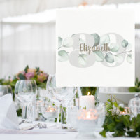 80e anniversaire serviettes personnalisées