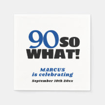 90 Alors quelle typographie positive 90e anniversa