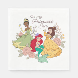 Serviette En Papier À l'ère de ma princesse