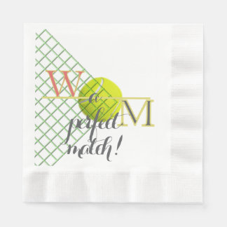 Serviette En Papier A Perfect Match Paper Napkin