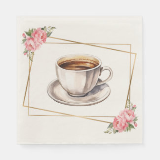 Serviette En Papier A Whole Latte Love Paper Napkin