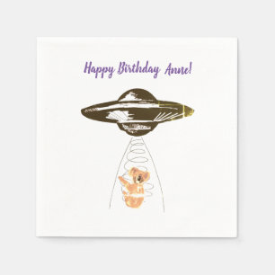 Serviette En Papier Abduction de Koala