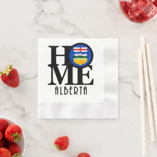 Serviette En Papier ACCUEIL Alberta Canada