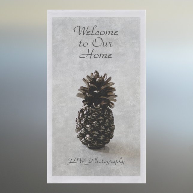 Serviette En Papier Accueil traditionnel ananas (Créateur téléchargé)