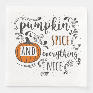 Serviette En Papier Action de grâces