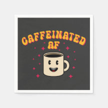 AF caféinée vintage