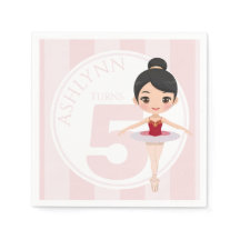 Âge personnalisé & Nom Rose Fillettes Anniversaire