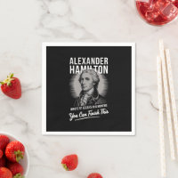 Alexander Hamilton a écrit 51 essais en 6 mois