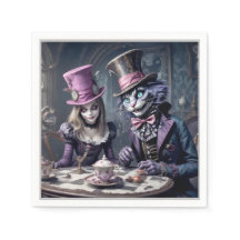 Alice au pays des merveilles