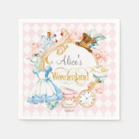 Alice au pays des merveilles, Fête du thé de Mad h