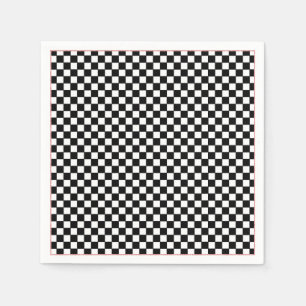 Serviette En Papier Alice au pays des merveilles Papier Naples