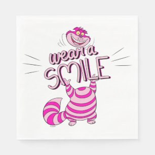 Serviette En Papier Alice au pays des merveilles  Porter Un Sourire