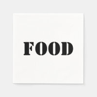 Aliments génériques et boissons Fournitures de fêt