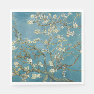 Serviette En Papier Almond Blossom Van Gogh