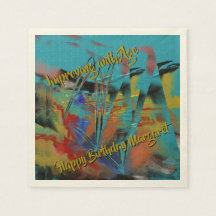 Améliorer avec l'âge - Mer rugueuse