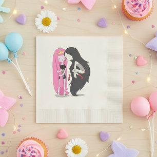 Serviette En Papier Amis