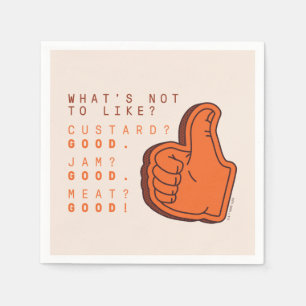 Serviette En Papier AMIS™   Qu'est-ce qui ne plaît pas ?