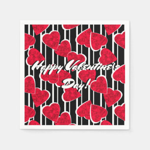 Serviette En Papier Amour, mariage, Saint Valentin