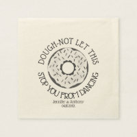 Amusant moderne blanc laqué Mariage de traitement 