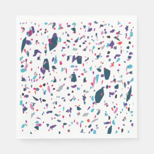 Serviette En Papier Amusement d'été