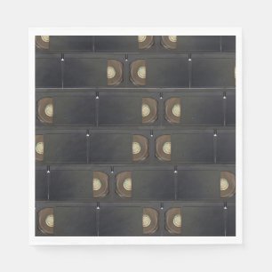 Serviette En Papier Analogique