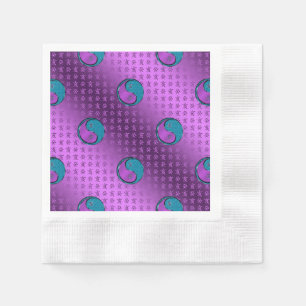 Serviette En Papier Année du bateau à eau