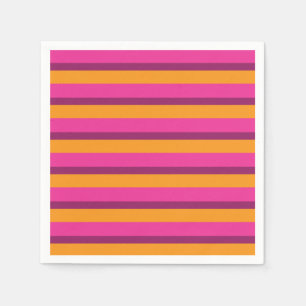 Serviette En Papier Anniversaire de l'ananas