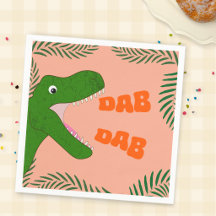 Anniversaire du dinosaure rugissant Stomp Chomp