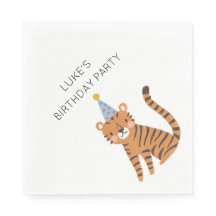 Anniversaire du Tigre