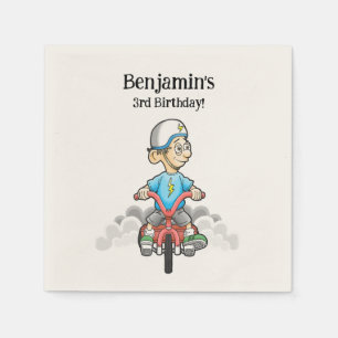 Serviette En Papier Appel à tous les vélos